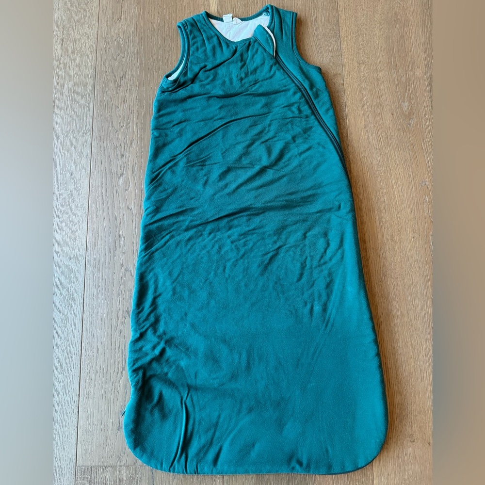 Kyte sleep sack (6-18m), green